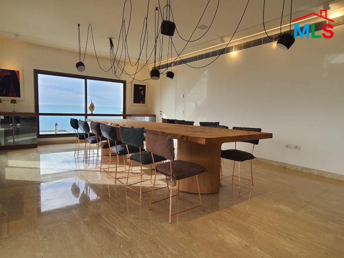 Fully-Furnished & Decorated Penthouse with a Private Pool For Sale in Adma