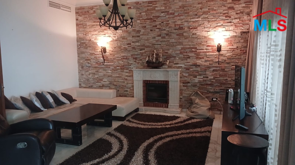 Spacious Apartment With Sea And Mountain View For Sale In Kfarhbeib
