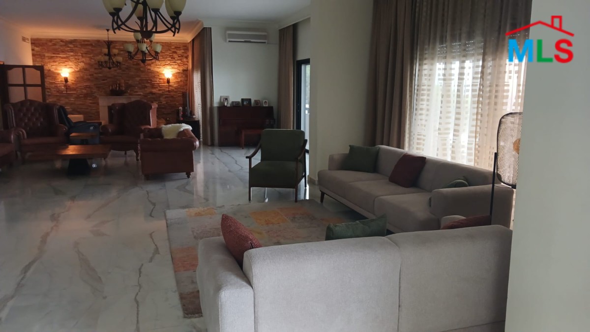 Spacious Apartment With Sea And Mountain View For Sale In Kfarhbeib