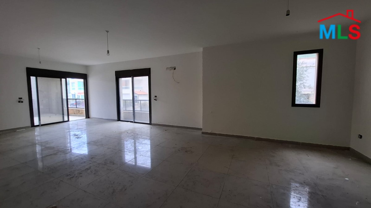 Spacious 3-Bedroom Apartment For Sale in Aamchit