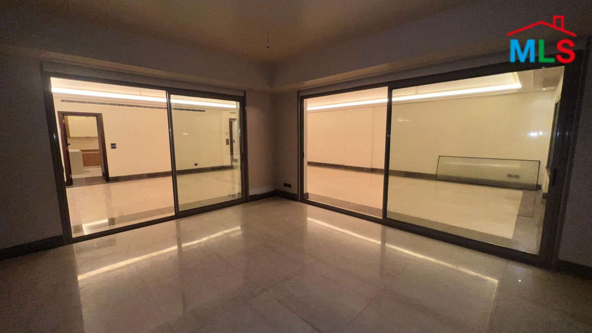 Decorated Apartment With Seaview For Sale in Tallet Al Khayat