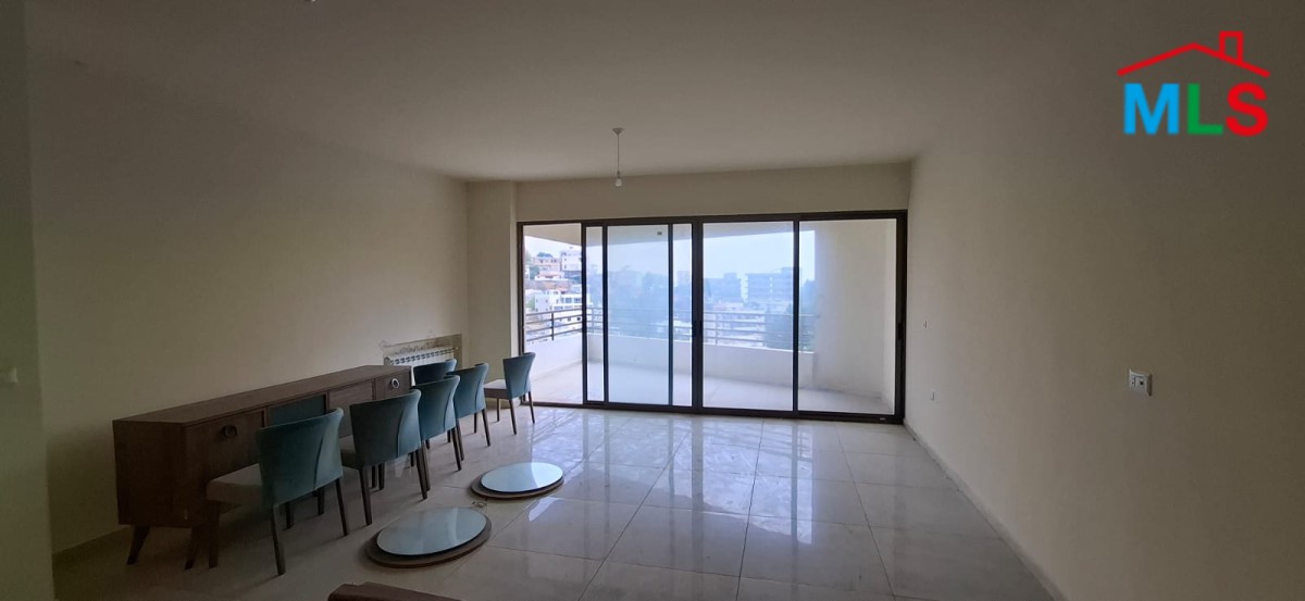 Cozy Apartment With Great View For Sale in Nabey, El Metn