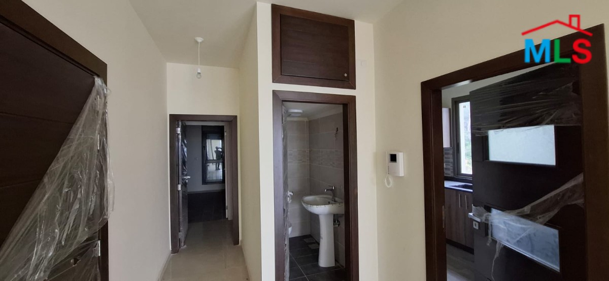 Cozy Apartment With Great View For Sale in Nabey, El Metn