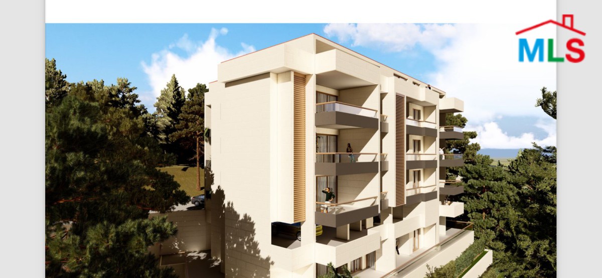 An Under-Construction Apartment For Sale in Bsalim With Payment Facilities