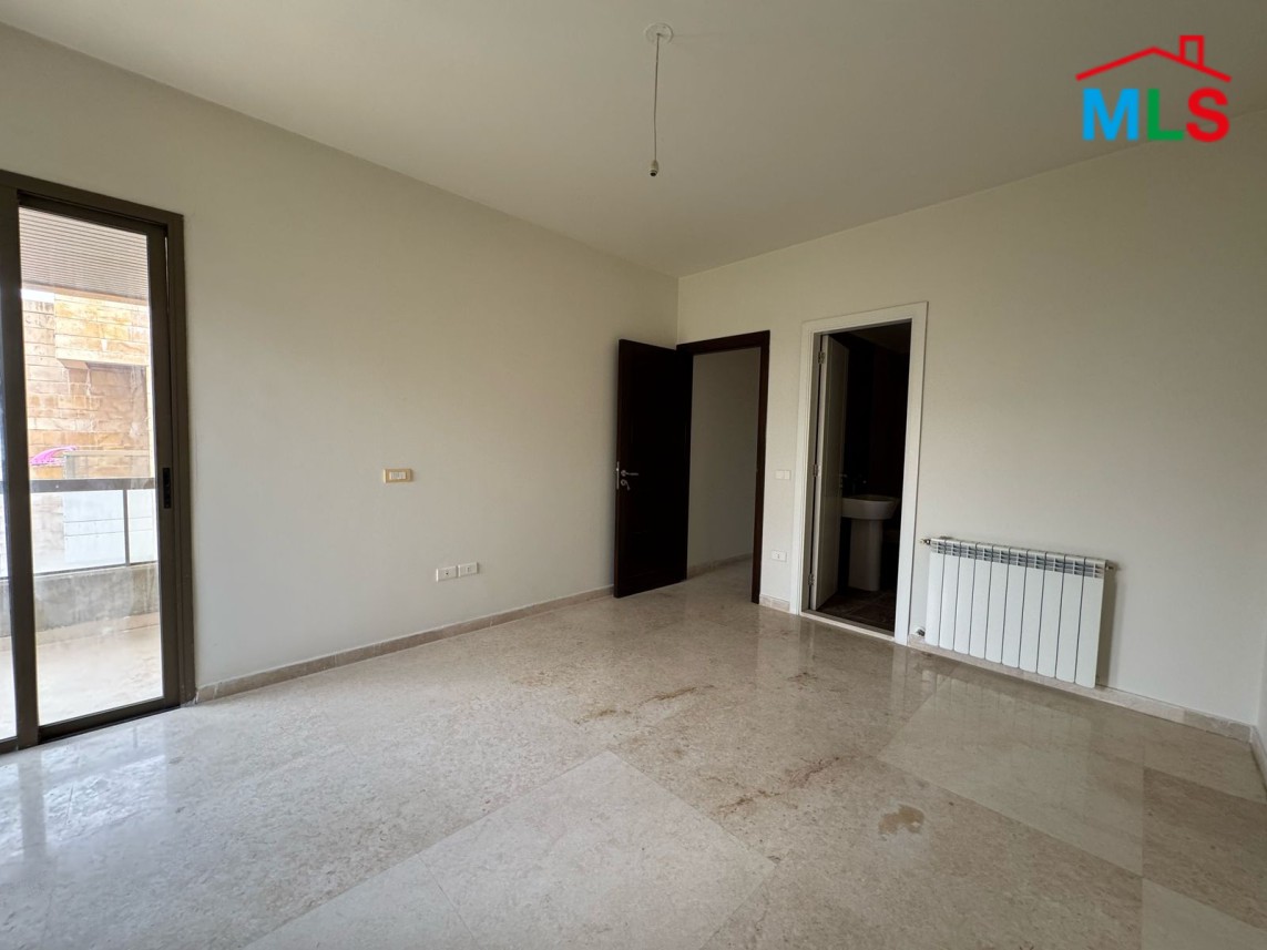 Spacious Brand New Duplex With Terrace For Sale in Mansourieh