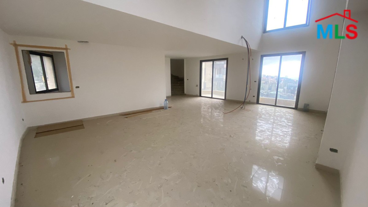 Spacious Duplex With Terrace For Sale In Ain Aar