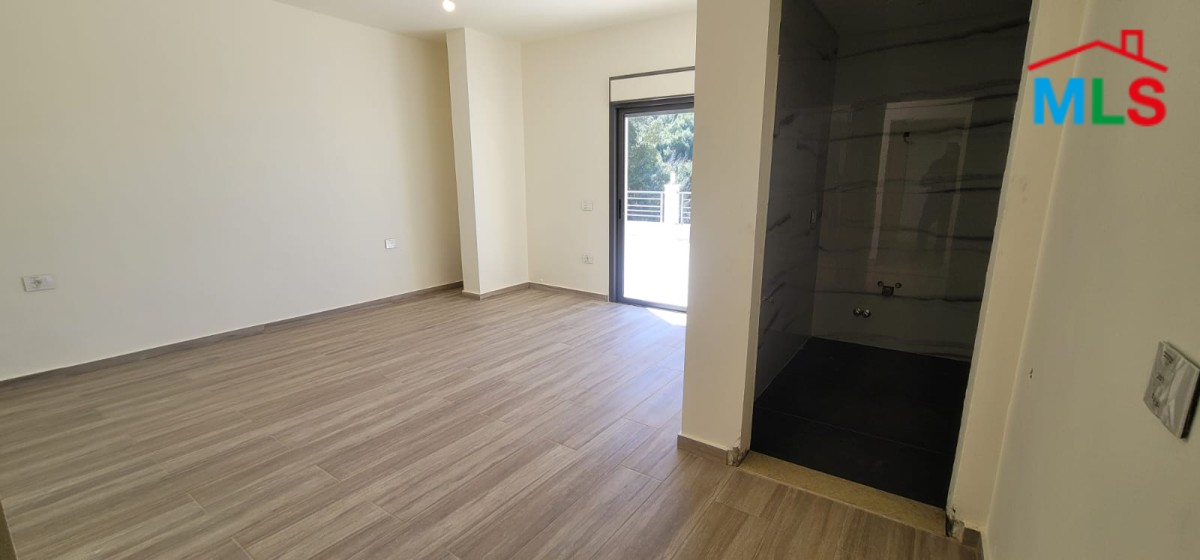Brand New Apartment With Terrace For Sale in Achkout