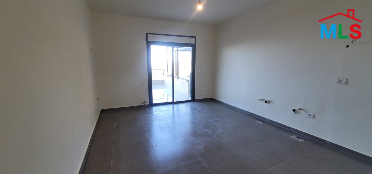 Brand New Apartment With Terrace For Sale in Achkout