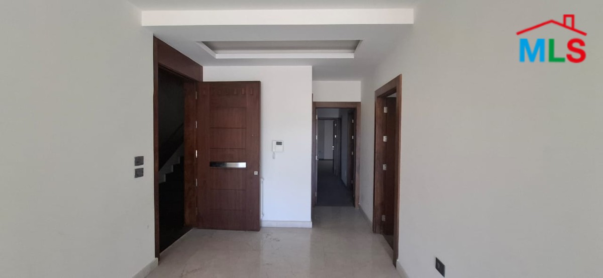Spacious Apartment with Terrace For Sale in Naccache