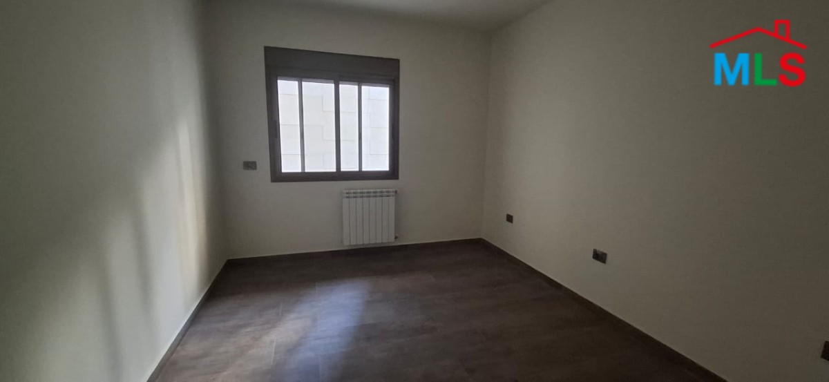 Spacious Apartment with Terrace For Sale in Naccache