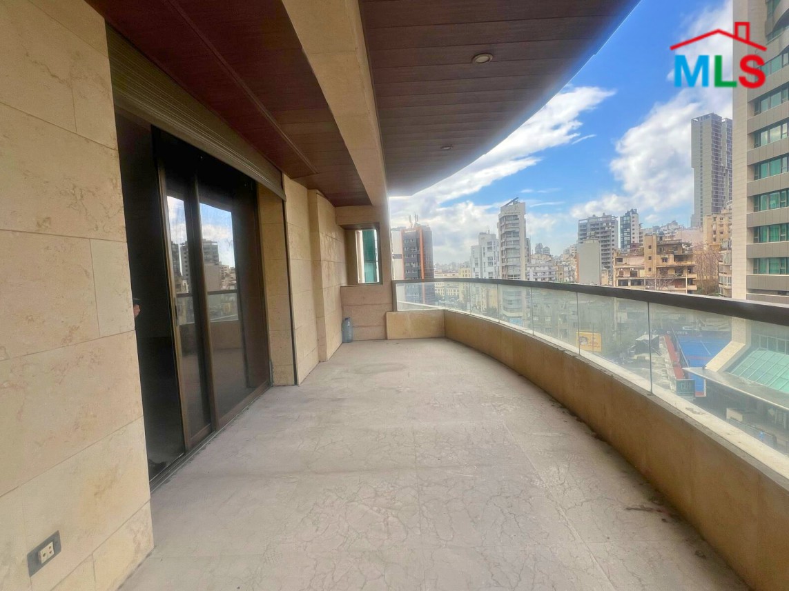 3-Bedroom Apartment For Sale in Achrafieh, Sioufi