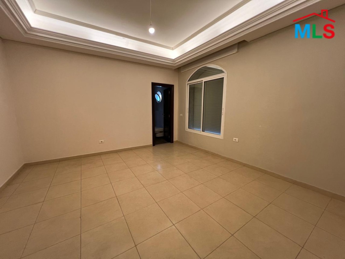 Semi-Furnished Amazing Villa With Pool For Sale in Fatqa