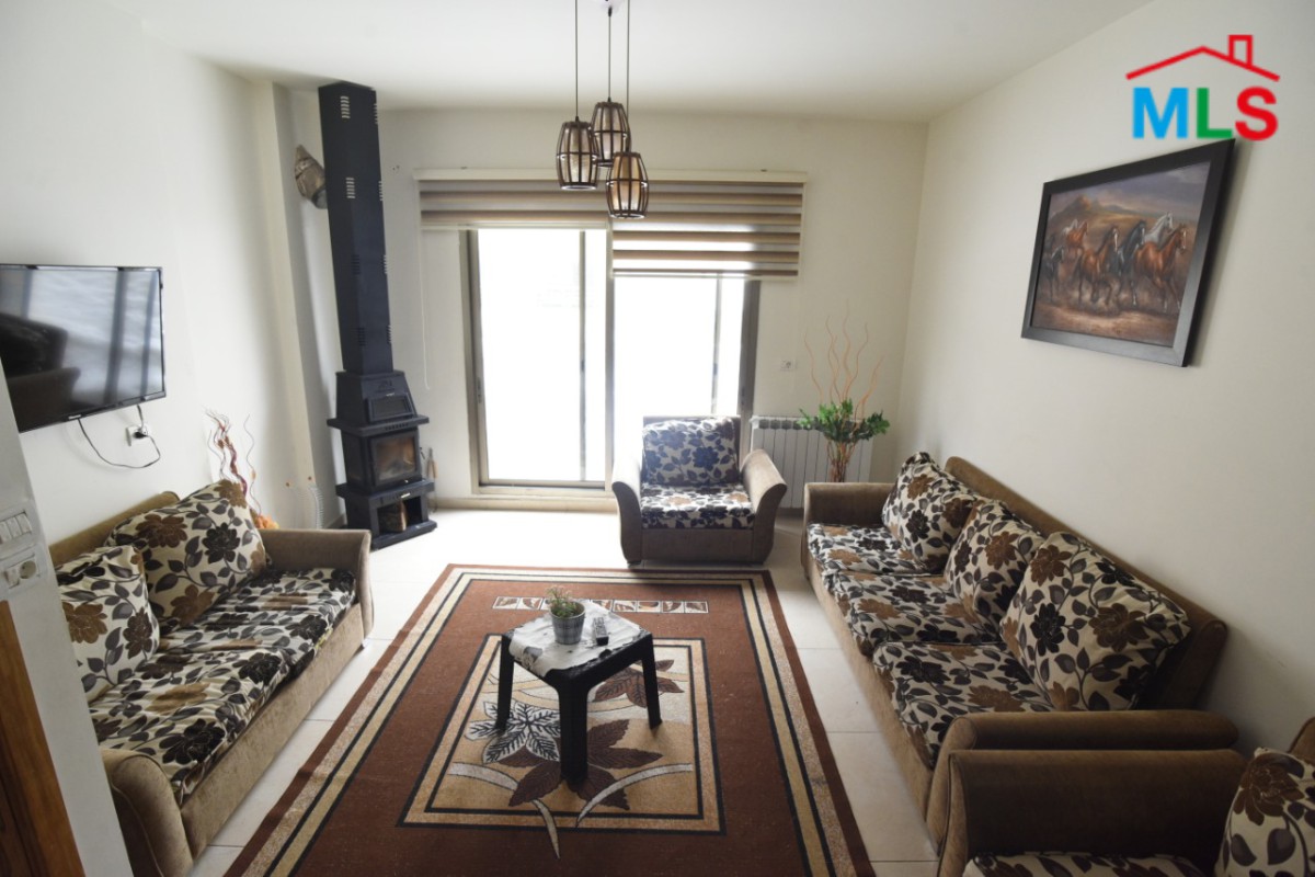 Chalet For Sale With A Nice View in Zaarour