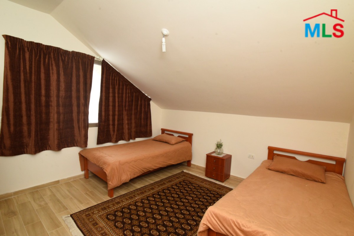 Chalet For Sale With A Nice View in Zaarour