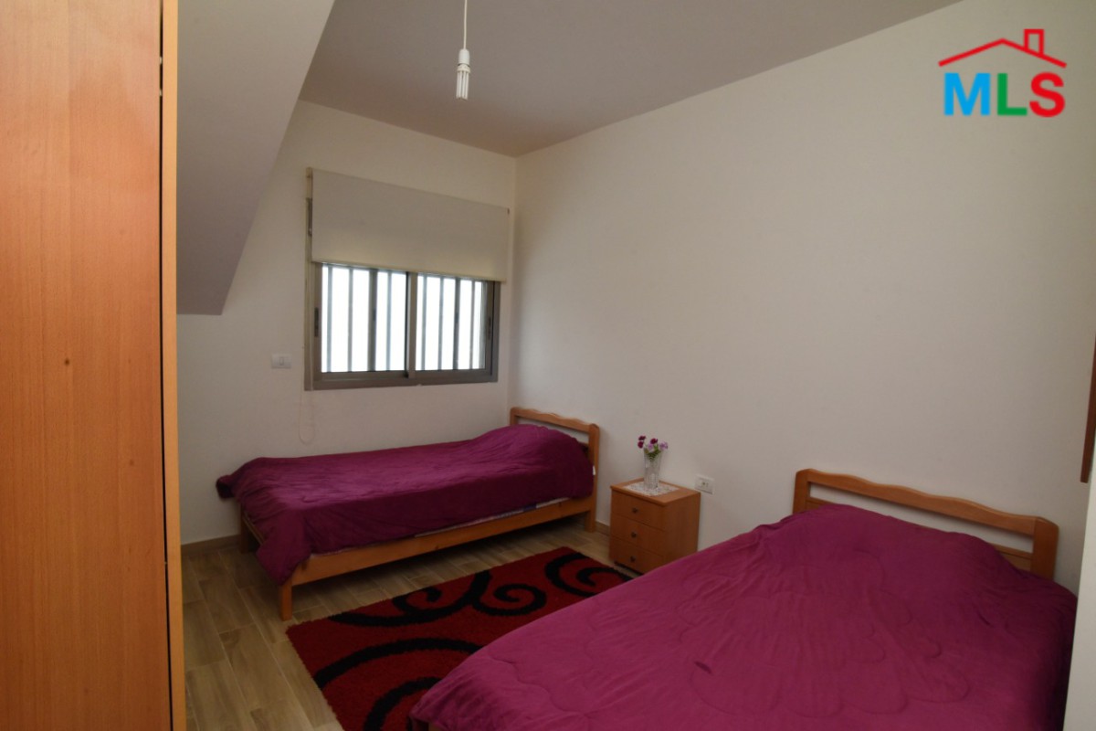 Chalet For Sale With A Nice View in Zaarour