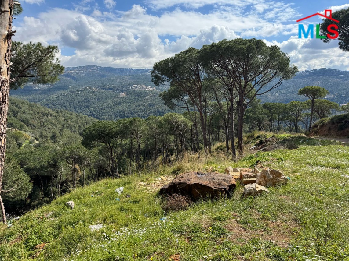 9,030 SQM Land For Sale In Broumana