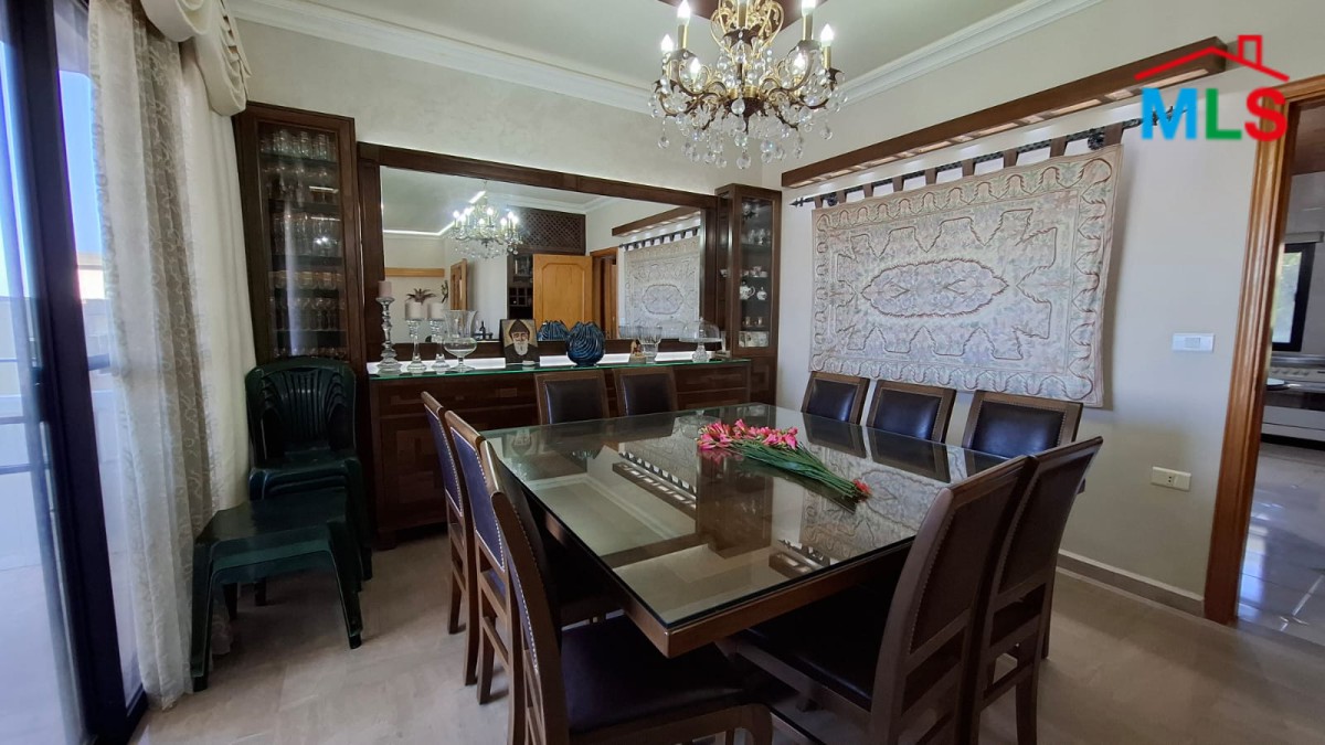 Spacious Apartment With Seaview For Sale in Aamchit