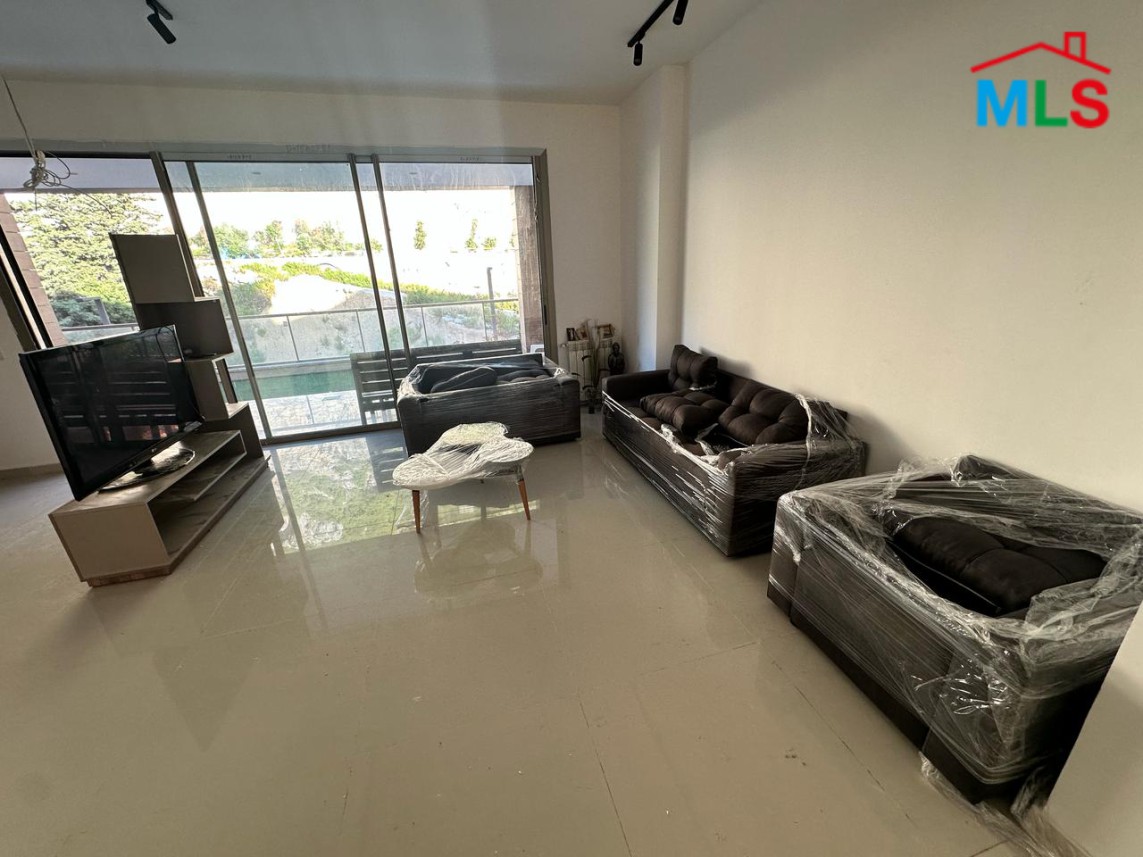 Spacious Apartment with Garden For Sale in a Gated Community in Adma