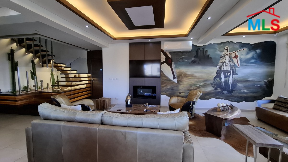 Deluxe Duplex Apartment For Sale in Nahr Ibrahim