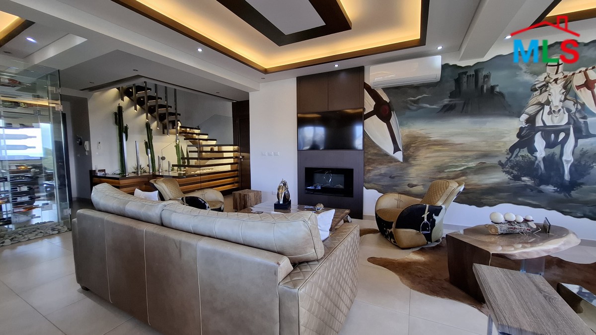 Deluxe Duplex Apartment For Sale in Nahr Ibrahim