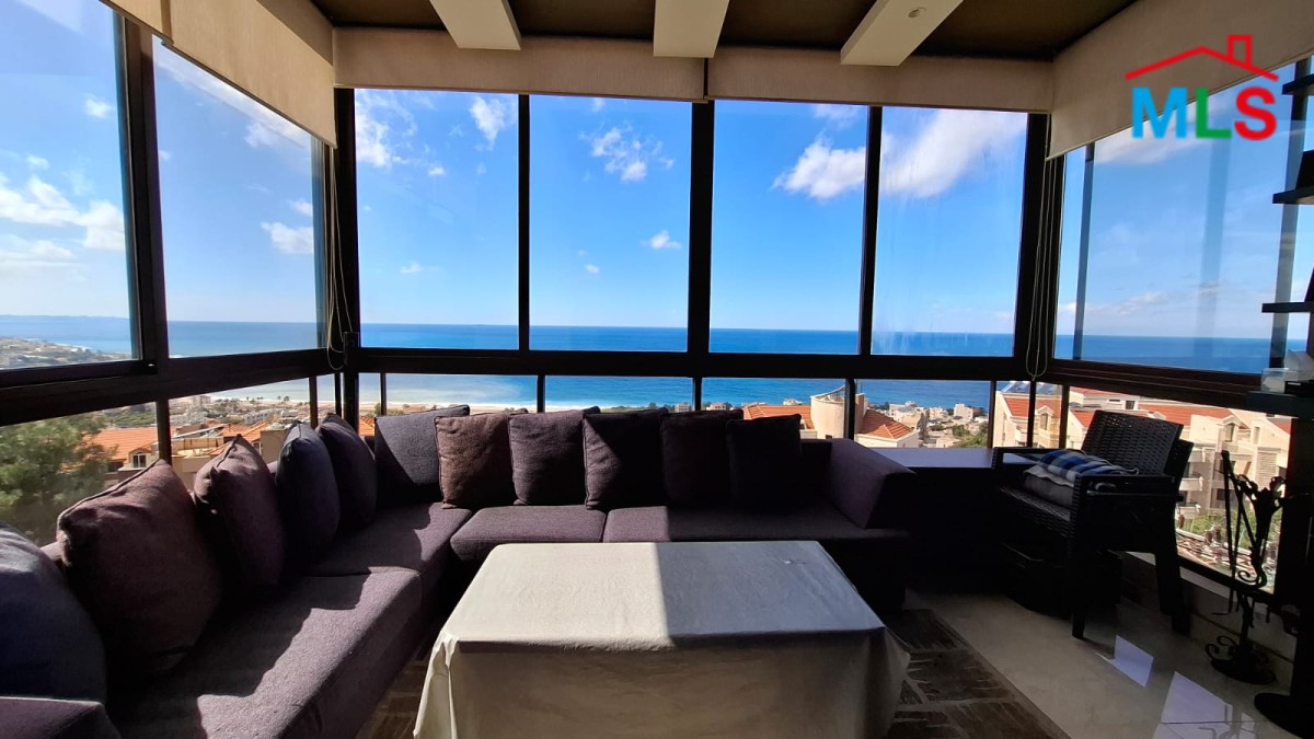 Prestigious Duplex For Sale In Nahr Ibrahim