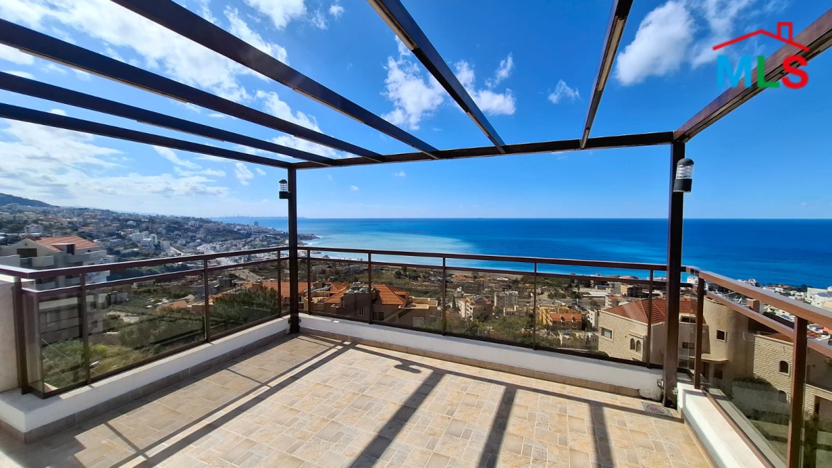 Prestigious Duplex For Sale In Nahr Ibrahim