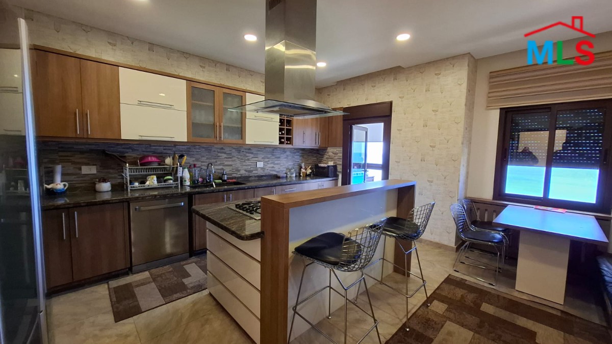 Prestigious Duplex For Sale In Nahr Ibrahim