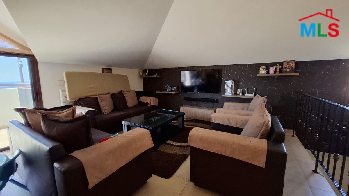 Prestigious Duplex For Sale In Nahr Ibrahim