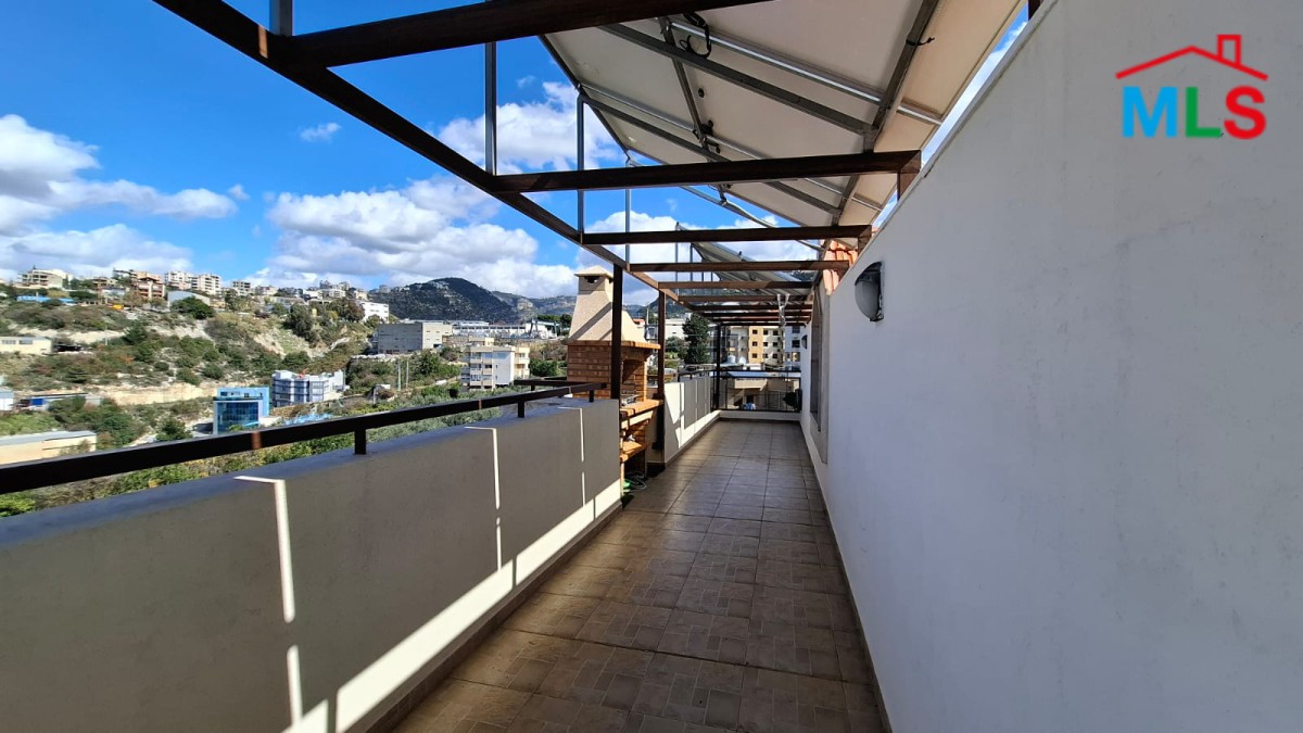 Prestigious Duplex For Sale In Nahr Ibrahim