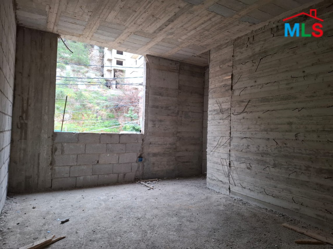 Under-Construction 3-Bedroom Apartment For Sale in Ghadir- Payment facilities