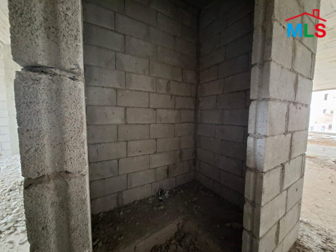 Under-Construction 3-Bedroom Apartment For Sale in Ghadir- Payment facilities