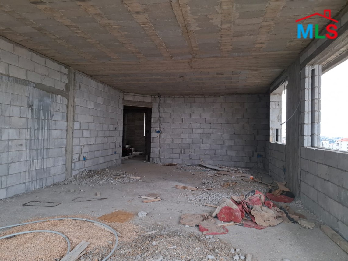 Under-Construction Apartment With Terrace For Sale in Ghadir-Payment Facilities