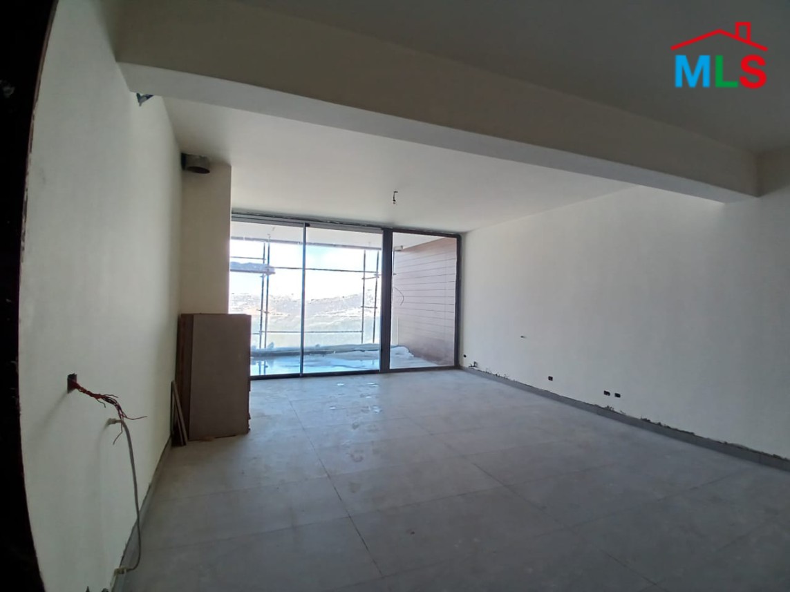 Under-Construction Chalet For Sale in A Prime Location In Zaarour