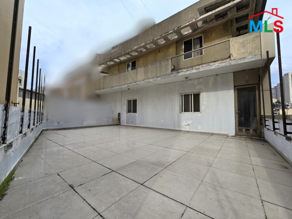 2-Bedroom Apartment with Terrace For Sale in Achrafieh, Sioufi