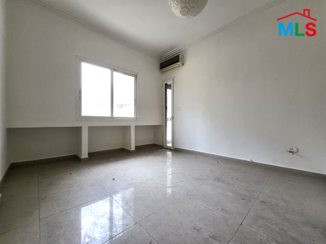 2-Bedroom Apartment with Terrace For Sale in Achrafieh, Sioufi