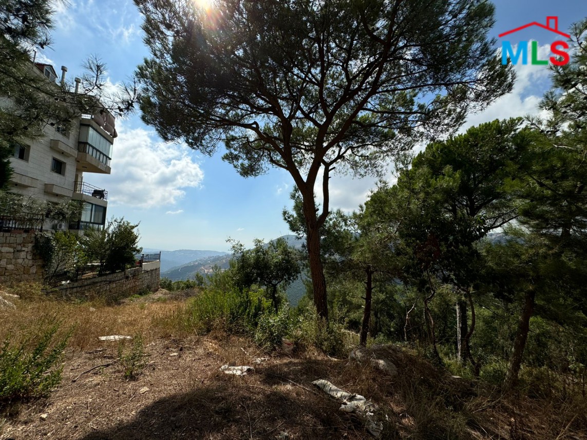 980 SQM Land For Sale in Qortada With A Nice View