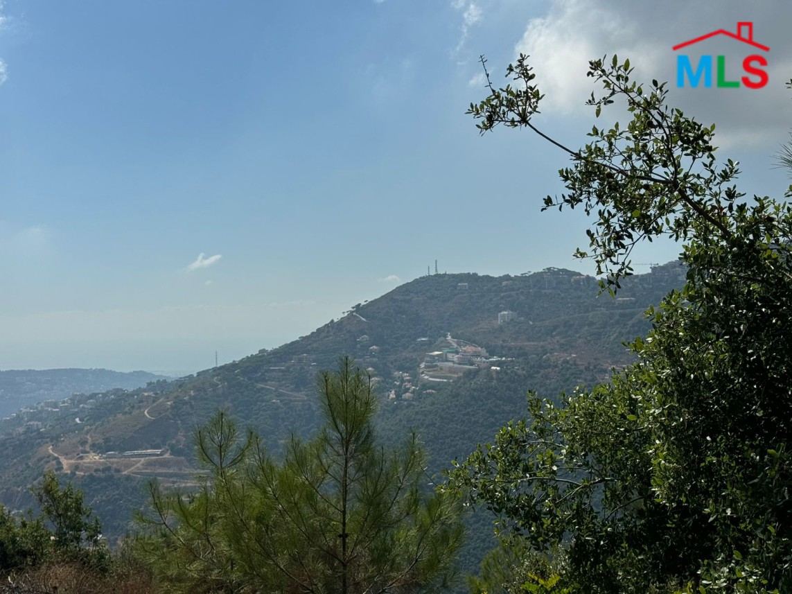 980 SQM Land For Sale in Qortada With A Nice View