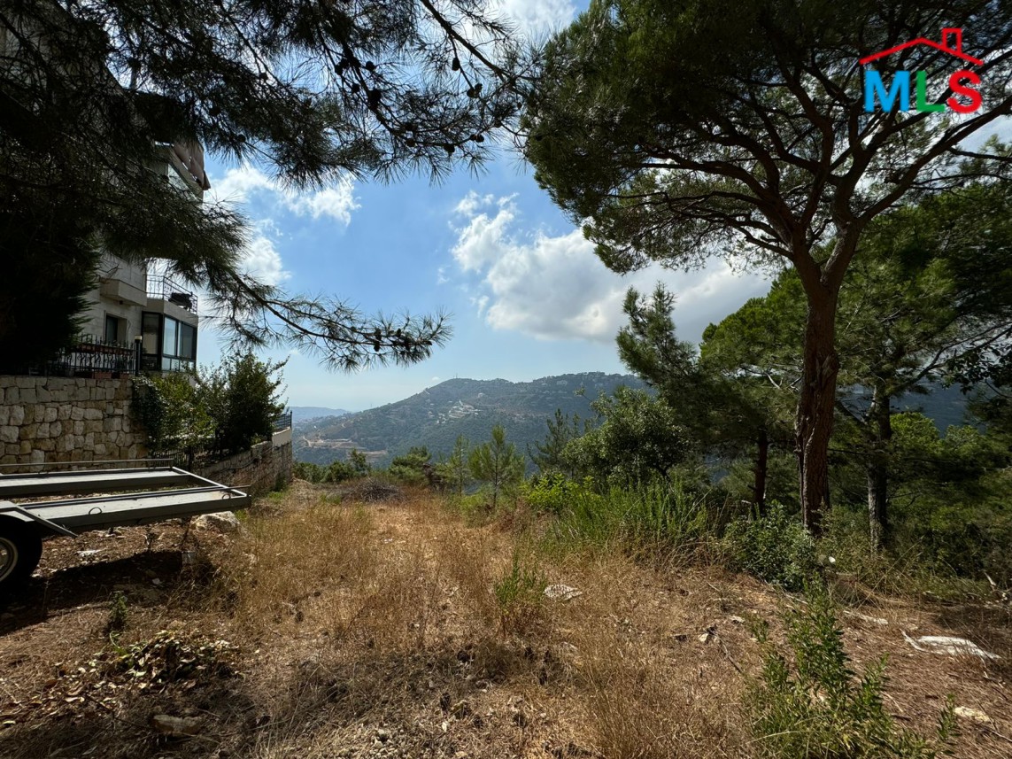 980 SQM Land For Sale in Qortada With A Nice View
