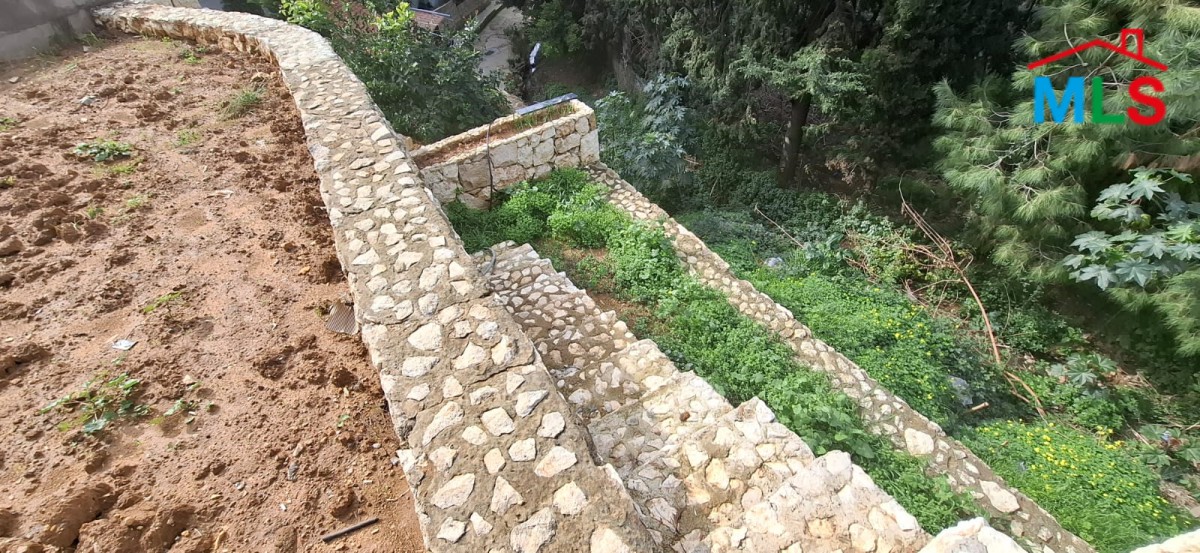 Spacious Apartment With Terrace For Sale in Dbayeh