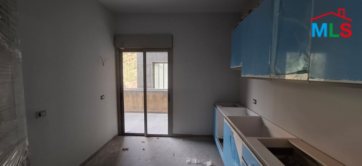 Spacious Apartment With Terrace For Sale in Dbayeh