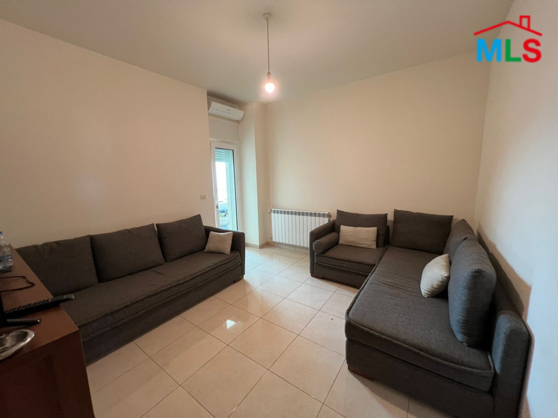 Semi-Furnished Apartment For Sale in Jbeil