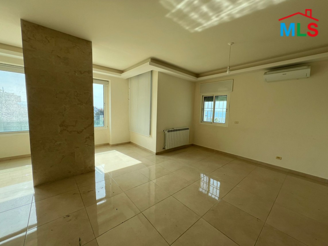 Semi-Furnished Apartment For Sale in Jbeil