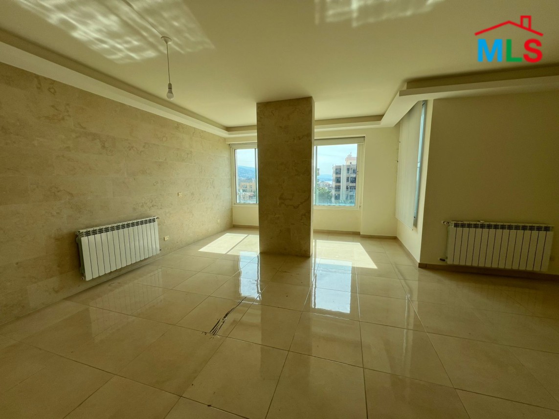 Semi-Furnished Apartment For Sale in Jbeil