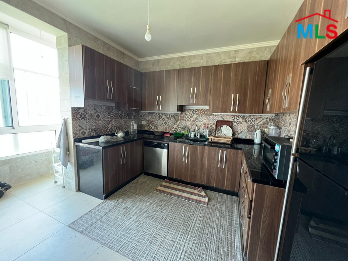 Semi-Furnished Apartment For Sale in Jbeil