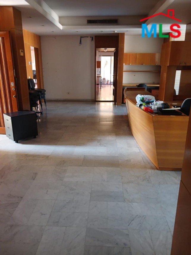 Spacious Furnished Office For Sale in Antelias