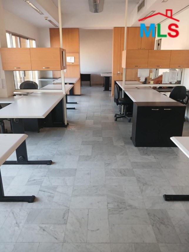 Spacious Furnished Office For Sale in Antelias