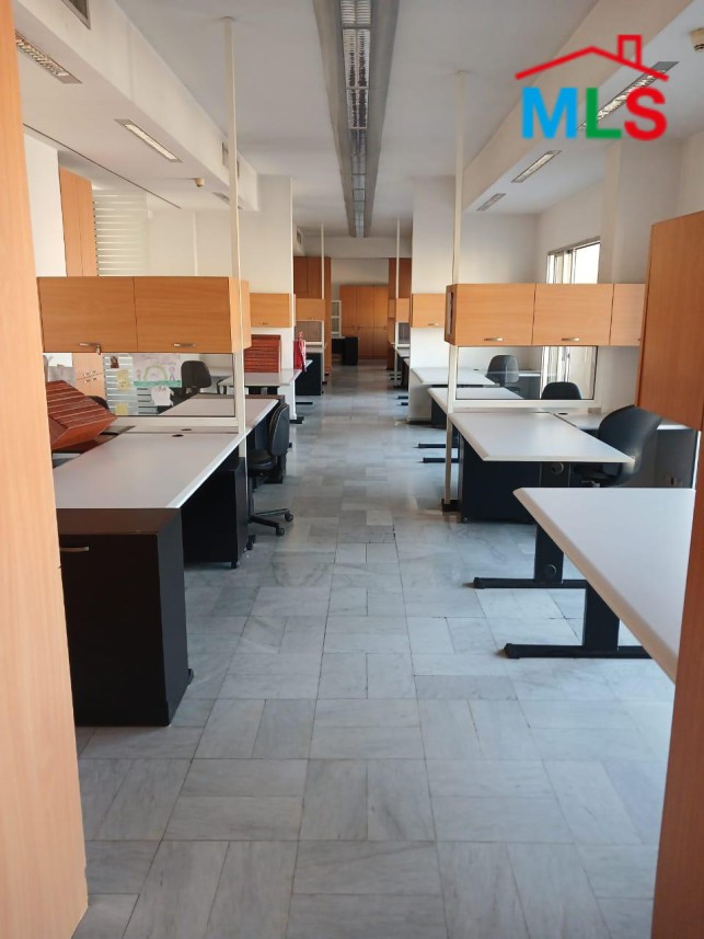 Spacious Furnished Office For Sale in Antelias