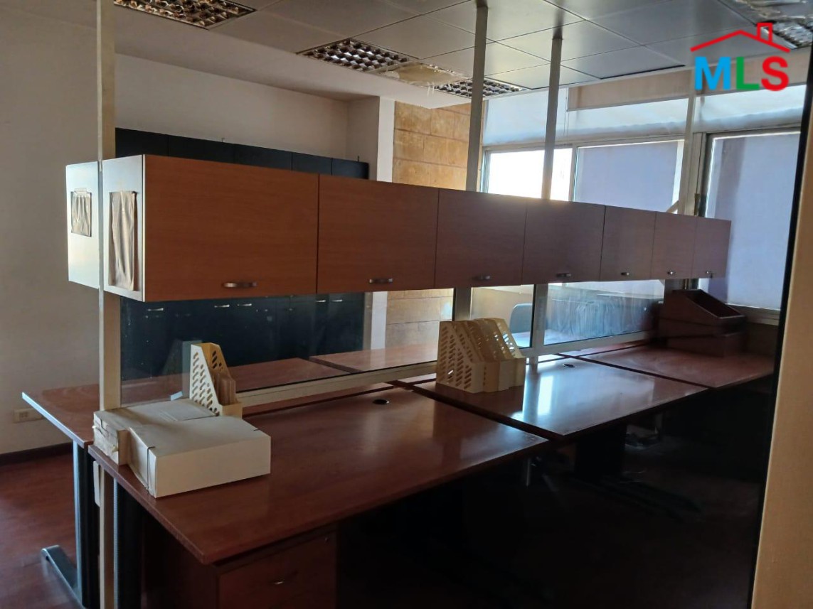 Spacious Furnished Office For Sale in Antelias
