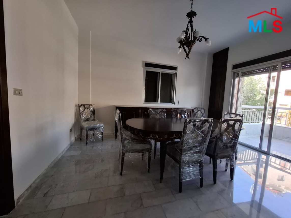 3-Bedroom Apartment For Sale In Ajaltoun