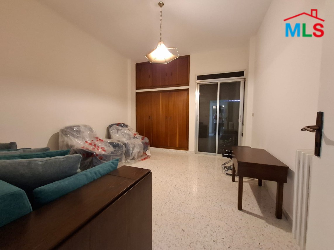 3-Bedroom Apartment For Sale In Ajaltoun